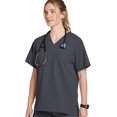 thumbnail image 1 of Jockey Haut de Sarrau Classique Unisexe Extensible à une Poche, 1 of 1