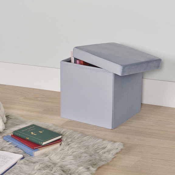 Neatfreak Kids Velvet Storage Cube