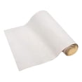 thumbnail image 3 of Baohd Back Self Adhesive Sheet Felt Velvet Velour Fabric Craft Sticker White, 3 of 9