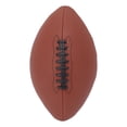 thumbnail image 2 of Football Composite, Doublure en Caoutchouc Gonflable Taille 9 Haute Résistance Excellent Rebond Football d'Entraînement pour Intérieur, 2 of 8