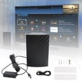 thumbnail image 1 of ATSC Dual Amplifier HD Digital TV Antenna Home DVB-T2 DTMB ISDB TV Antenna, 1 of 14