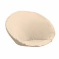 thumbnail image 1 of Housse de Chaise Soucoupe, Housse Extensible en Polyester pour Chaise Lune, pour Adultes Beige, 1 of 8