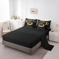thumbnail image 3 of YST Soccer Print Bedding Set, 7-Piece, Sports Theme, King, 3 of 4