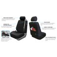 thumbnail image 4 of All-Purpose Built-In Seatbelt Seat Covers Fit For Car Truck SUV Van – Front Set, 4 of 5