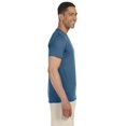 thumbnail image 3 of Gildan T-Shirt Softstyle® pour Adulte, Bleu Indigo - 4TG, 3 of 3