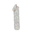 thumbnail image 3 of Pill Box Keychain Pill Organizer Portable Multifunction Three Sections Pill Case E, 3 of 8