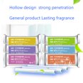 thumbnail image 3 of ziyahi 10pcs Car Incense Diffuser Air Vent Freshener Refill Car Air Solid Stick No.4 1Set, 3 of 6