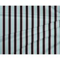 thumbnail image 3 of oneOone Polyester Lycra Fabric Shadow Stripe Printed Fabric 1 Yard 56 Inch Wide, 3 of 3