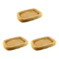 thumbnail image 4 of Decodeary Variety Of Colors Available For Cute And Practical Cat Bed Durable tan S,38*28cm 3Set, 4 of 6