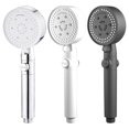 thumbnail image 1 of EGNMCR Magical Eight Showerhead Pressurized Shower Set For Washing shower head, 1 of 3
