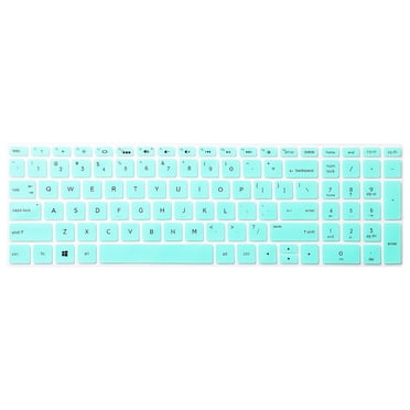 Protecteur de Clavier Anti-Poussière, Film de Protection pour Ordinateur Portable HP Pavilion 15