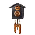 thumbnail image 1 of Horloge Coucou Quartz Forêt Noire Maison, 1 of 1