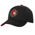 thumbnail image 1 of NHL Youth Ottawa Senators Pre-Curve Snapback Cap, 1 of 4