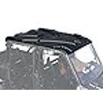 thumbnail image 3 of SuperATV .com Toit en Plastique Robuste pour Polaris Ranger Taille Complète XP 570 Crew / 900 / 1000 / 1000 Diesel - See Fitment / Facile à Installer / Ce Dessus UTV Protège les Passagers du Soleil, de la Pluie et des Débris!, 3 of 4