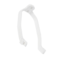 thumbnail image 1 of Guardoinrt pour M365 Pro Support de Boue Arrière de Trottinette PA Garde-Boue Étanche Garde-Boue Arrière Accessoires de Remplacement Blanc 1 Ensemble, 1 of 6