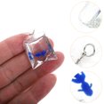 thumbnail image 2 of 10pcs Fish Water Bag Charms Jewelry Findings Craft for Keychain Phone Case Making, 2 of 7