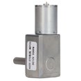 thumbnail image 2 of Gear Reducer, 90RPM 4632-370 M8 X 33mm High Accuracy DC Reduction Motor Reliable Performance Low Noise  For Small Winch, 2 of 8