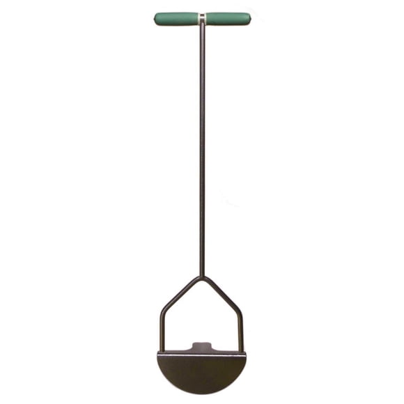 Yard Butler EDGE-180 37 Inch Steel Grass Lawn Manual Step Edger Tool