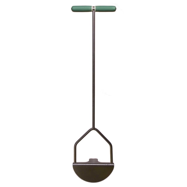 Yard Butler EDGE-180 37 Inch Steel Grass Lawn Manual Step Edger Tool