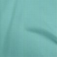 thumbnail image 1 of oneOone Rayon Sky Blue Fabric Geometric Sewing Craft Projects Fabric Prints By Yard 56 Inch Wide, 1 of 4