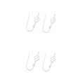 thumbnail image 4 of maskred Accessoires de Rideaux Durables pour un Décor Élégant Installation Facile style Cravate 8 2Set, 4 of 6