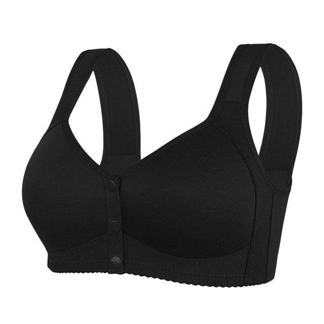 LNGOOR Strapless Bras For Women Beautiful Comfortable Solid Color Gathered Non-Slip Oversized Chest Thin Wrap Chest Invisible Chest Paste Underwear Extra-Elastic Everyday Bra