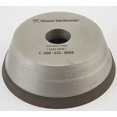 thumbnail image 1 of WVN Roues de Roue Libre CBN de Six Pouces - Taille de l'Arbre 1-1/4 Pouces - Divers Types (Diamant, Poils Fins), 1 of 4