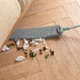 thumbnail image 2 of Retractable Gap Dust Cleaning Brush Reusable Dust Cleaner with Long Handle Microfiber Hand Duster Flexible Telescopic Dust Brush Cleaning Tool for Home Bedroom Kitchen, 2 of 11