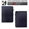 thumbnail image 2 of FOXDOCK Tablet Case for Samsung Galaxy Tab A11 with Card Slots, Stand Function, Full Protection Floral Folio Cover, 2 of 6