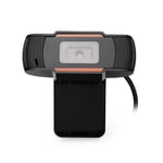 A870 USB Webcam Webcam intégré son jeu Microphone pour la classe de bureau en ligne Caméra d'ordinateur