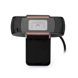 A870 USB Webcam Webcam Built-in Sound Gaming Microphone for Online Class Desktop Computer Camera