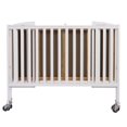 thumbnail image 3 of Dream On Me Folding Full-Size Convenience Crib, 3 of 8