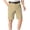 Khaki, variant on Amzcrzy Mens Shorts Cotton Shorts Shorts for Men Men's Cargo Shorts Multi-Pockets Relaxed Summer Beach Shorts Pants Mens Dress Shorts Mens Shorts Casual