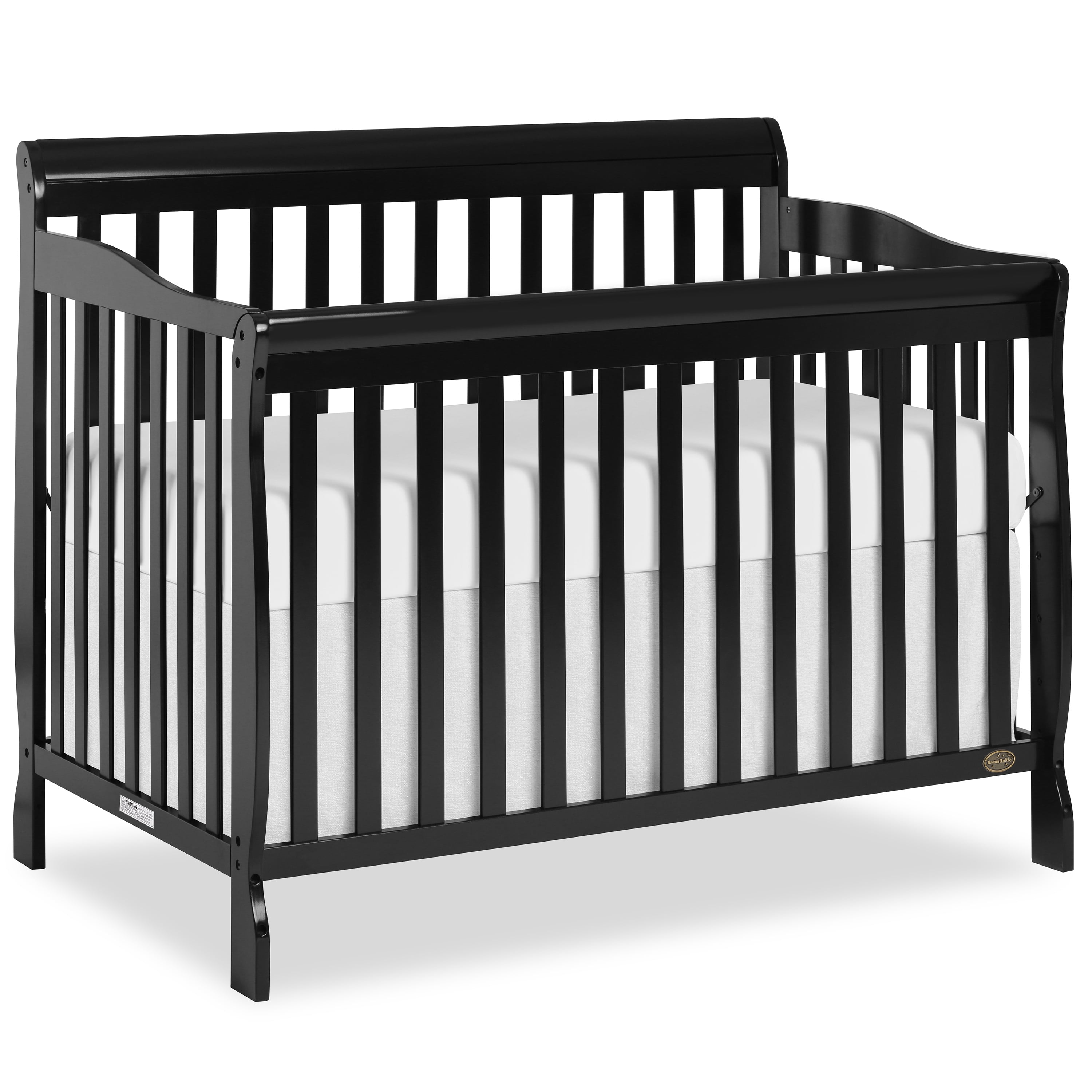 Dream On Me Ashton Convertible 5-in-1 Crib, Model #660