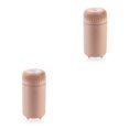 thumbnail image 1 of maskred Perfume Essential Oil Fragrance Expanding Instrument Immerse In Aromatherapy pink 69*69*139mm 2Set, 1 of 6