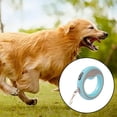 thumbnail image 2 of TIELUTT Laisse Automatique Rétractable pour Chien Extensible avec Verrou d'Évasion pour Petits et Moyens Chiens Randonnée pour Chien Laisse pour Trois Chiens Laisse d'Eau pour Chiens Laisse pour Chien Robuste Rétractable Laisse Rétractable pour Petit Chien, 2 of 5