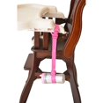 thumbnail image 3 of Sippy Cup Straps for Baby Bottle Toy Leash 2 Pack for Stroller High Chair Strap, 3 of 5