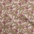 thumbnail image 1 of oneOone Georgette Viscose Light Beige Fabric Tropical Sewing Craft Projects Fabric Prints By Yard 42 Inch Wide, 1 of 5
