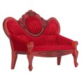 thumbnail image 1 of Miniature Canapé Maison de Poupée, Meubles de Maison de Poupée Canapé Coupe Précise 1, 12 pour le Salon, 1 of 8