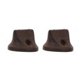 thumbnail image 4 of 2 Pcs Ponts Erhu en Ébène Accessoires Professionnels pour Instruments Erhu, 4 of 8
