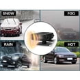 thumbnail image 3 of 200W 12V Car Truck Auto Heater Hot Cool Fan Windscreen Window Demister Defroster, 3 of 8