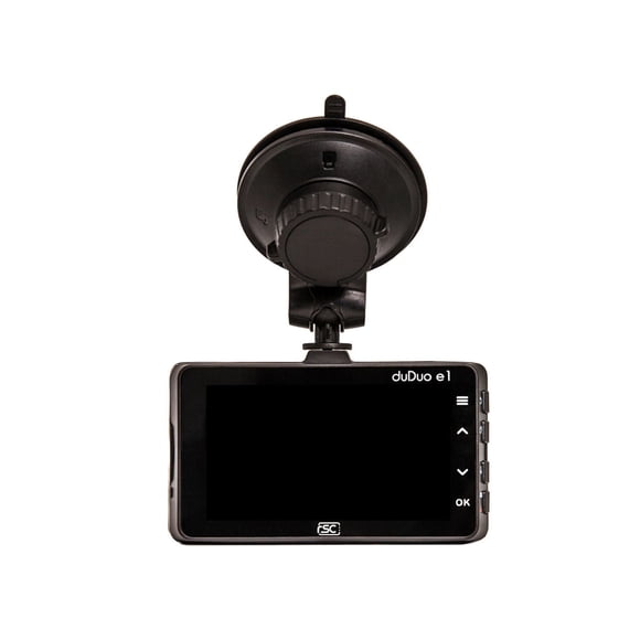 RSC Duduo e1 1080p Dual Channel Dashcam