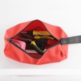 thumbnail image 4 of Wweixi 5X Tote Bag Zippered Pack Fine Workmanship Wear-resistance Convenience Storage Bags Hardware Organizer Container Black Small Size, 4 of 6