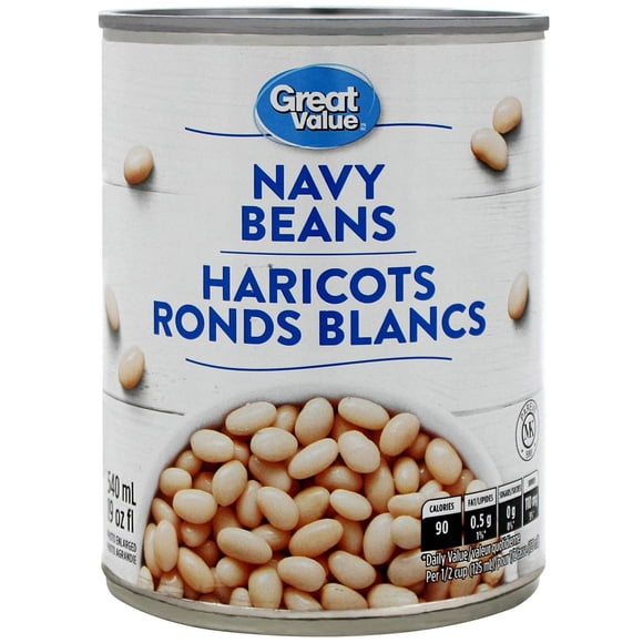 Great Value Navy Beans