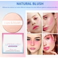 thumbnail image 4 of Beauty Blush Color Changing Clear Color Changing Gel Natural Nude Makeup Rouge 4 Colors, Blush for Women, 4 of 9
