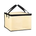 thumbnail image 1 of Uscallm Bread Proofer Box Adjustable Temperature Dough Proofer With Heater Sourdough Warmer Yogurt Maker Cheese Tempeh Fermentation Box Home Baking Essential, 1 of 2