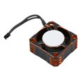 thumbnail image 4 of Peahefy RC Electronic Speed Controller Fan,Aluminum 32000RPM 25x25MM Metal ESC Fan Heat Dissipation RC Car Upgrade Accessory, 4 of 8