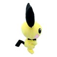 thumbnail image 3 of Sanei Pokemon All Star Collection Peluche en Peluche Pichu 8,5 Pouces, 3 of 3