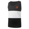 thumbnail image 4 of Débardeur pour Hommes, Mode Décontractée Patchwork Imprimé Pull Col Rond Débardeurs de Sport, 4 of 5