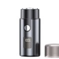 thumbnail image 2 of TIMIFIS Ice Lollipop Mini Shaver Rechargeable Digital Display Travel Portable Shaver Men Usb Rechargeable Shaver Suitable for Family Travel Use Kitchen Gadgets, 2 of 6